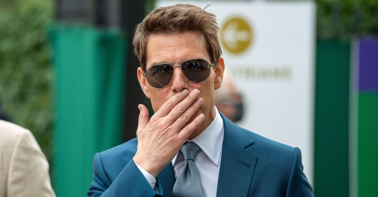 Tom Cruise loses thousands of dollars worth of luggage as thieves steal bodyguard’s $135k BMW