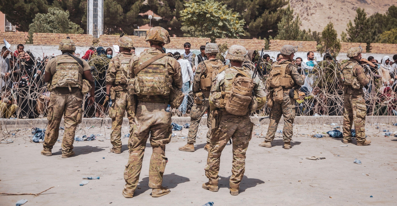 US officially leaves Afghanistan, marking the end of a 20-year war