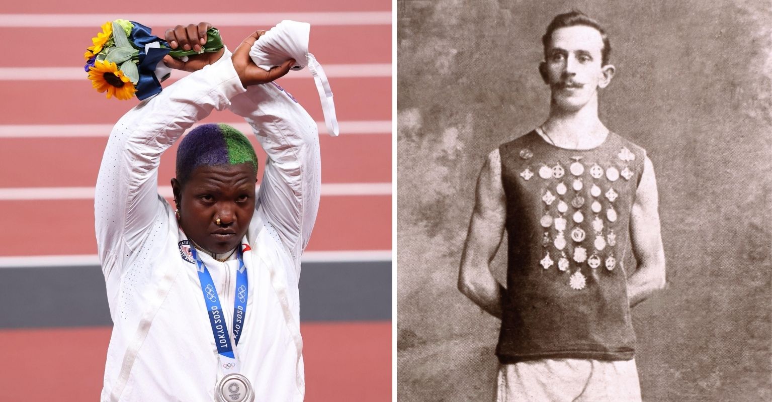 Famous Protets 5 Of The Most Famous Political Protests To Have Taken Place At The Olympics