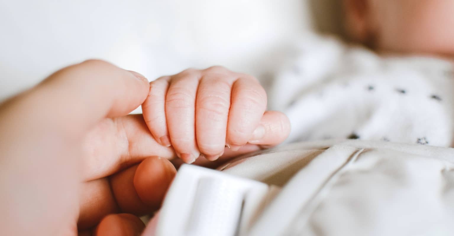 Transgender parents say a nurse refused to let them meet their newborn baby