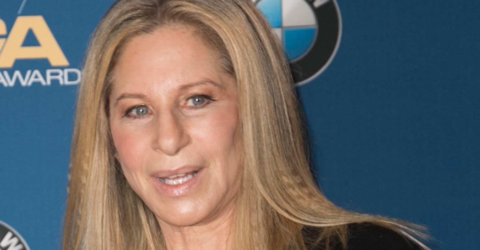 Barbra Streisand says Trump's presidency was 'unforgivable' as it was 'four years in a black hole'