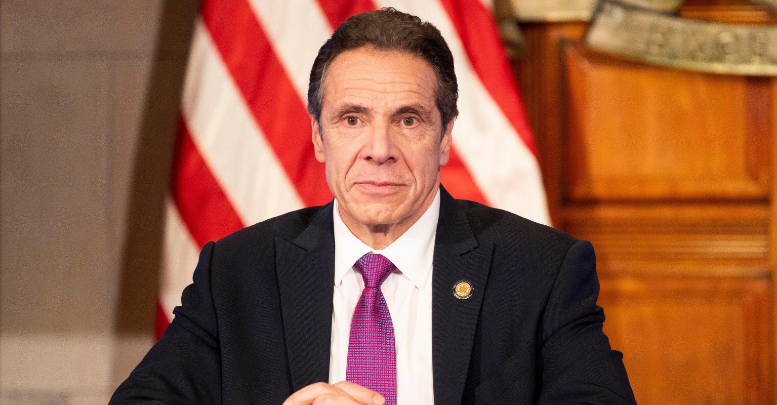 Andrew Cuomo’s lawyer claims ‘he's the victim’ as woman who said he groped her files criminal complaint