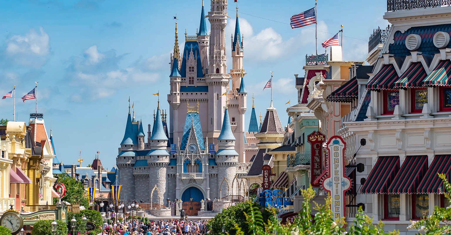 Multiple Disney World employees among 17 suspects arrested in child predator sting