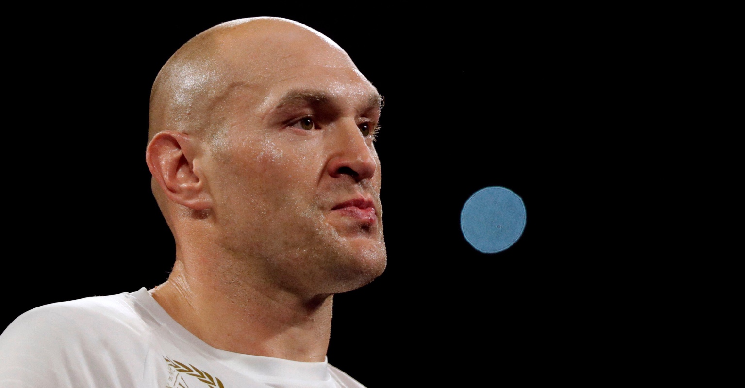 Tyson Fury begs for prayers as his newborn daughter ends up in intensive care