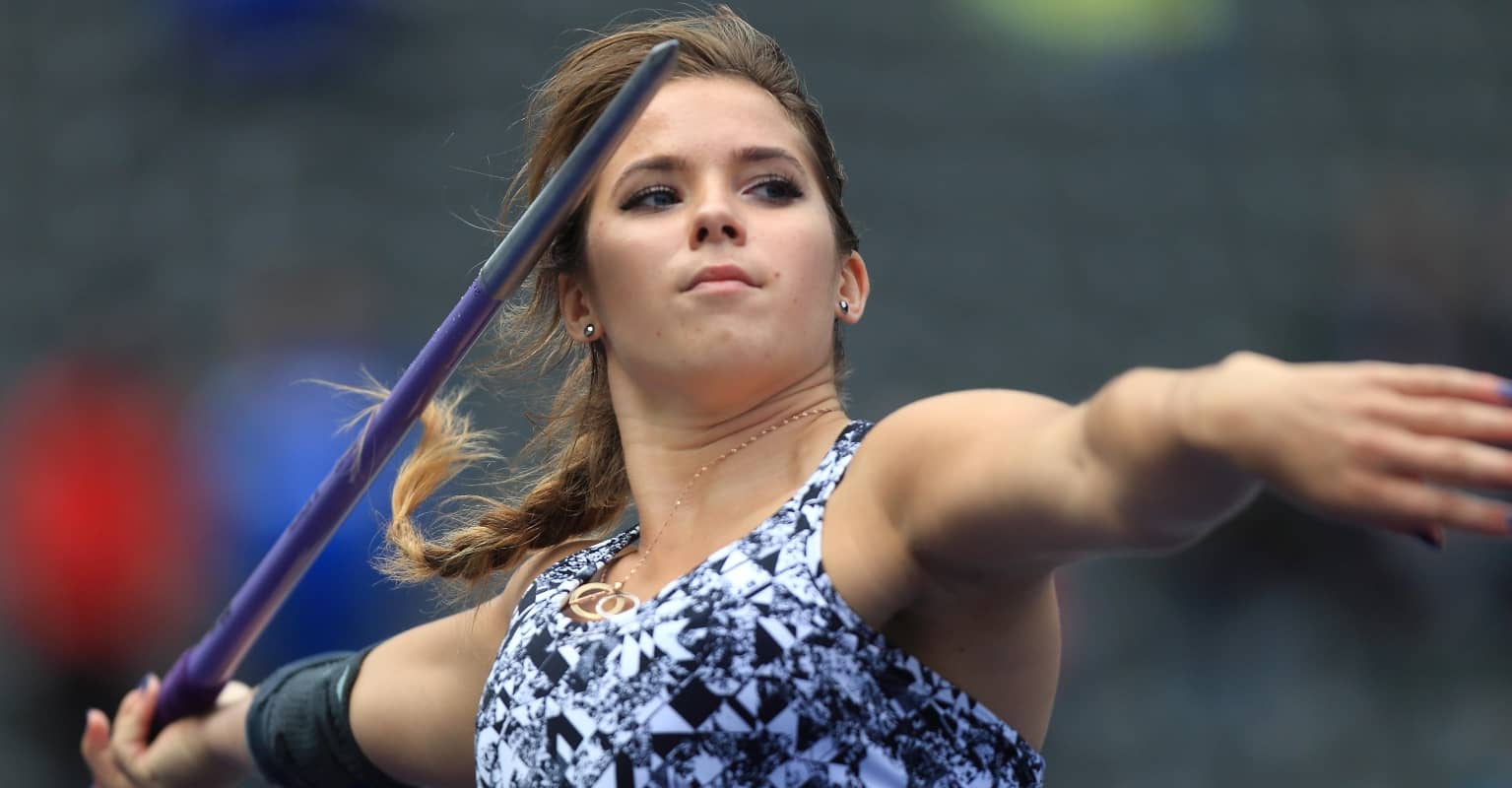 Olympian auctions off her silver medal to help pay for baby's heart surgery