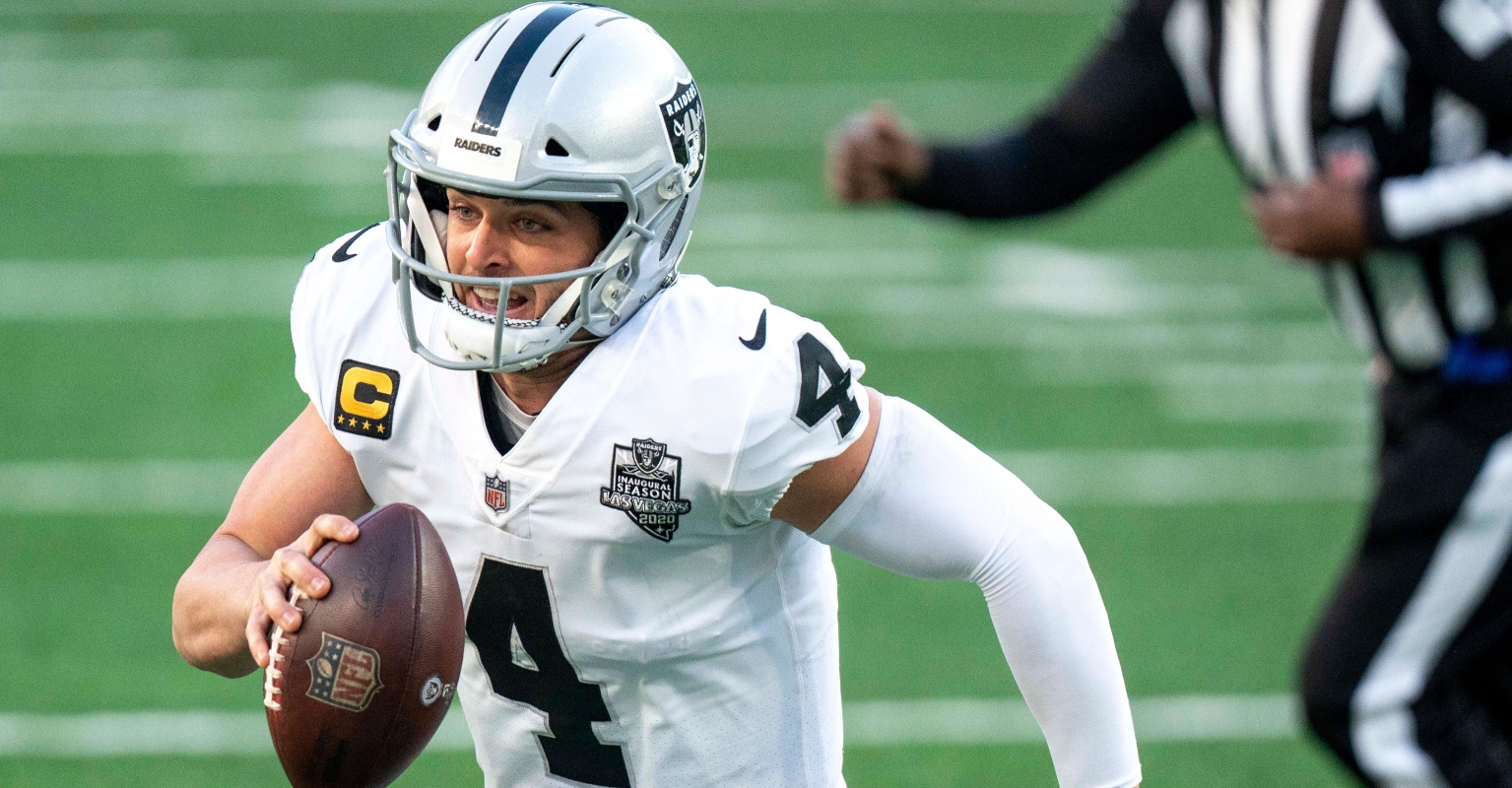 Las Vegas Raiders will require all fans to get vaccinated if they want to attend 2021 games