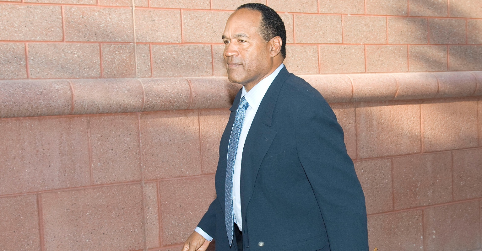 OJ Simpson says he avoids LA over fears he will see his ex-wife’s killer