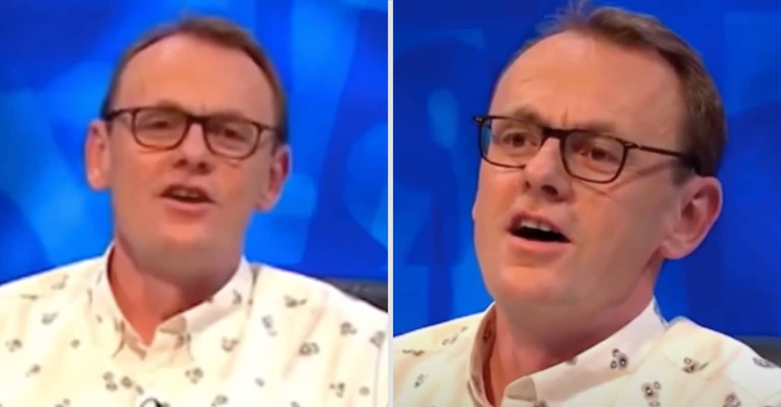 Sean Lock Reveals What He Wanted His Obituary To Say In Resurfaced Clip