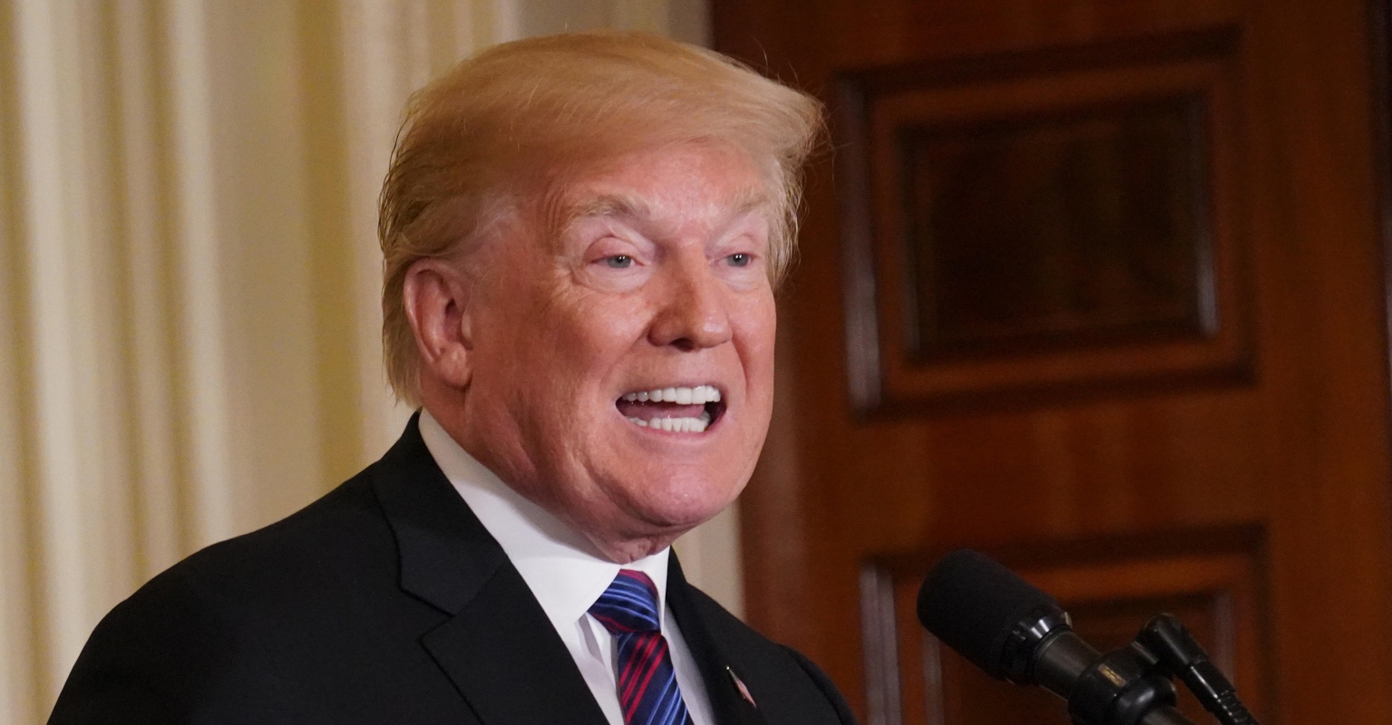 Trump says the situation in Afghanistan would be 'totally different' if his administration was in charge