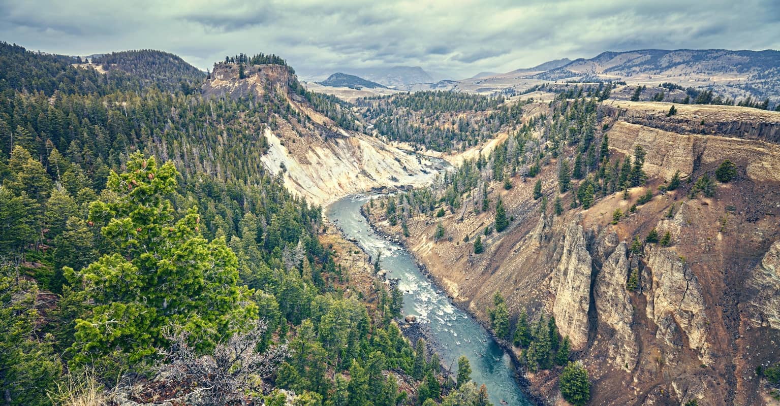 Cellphone footage in Yellowstone leads to woman facing federal charges