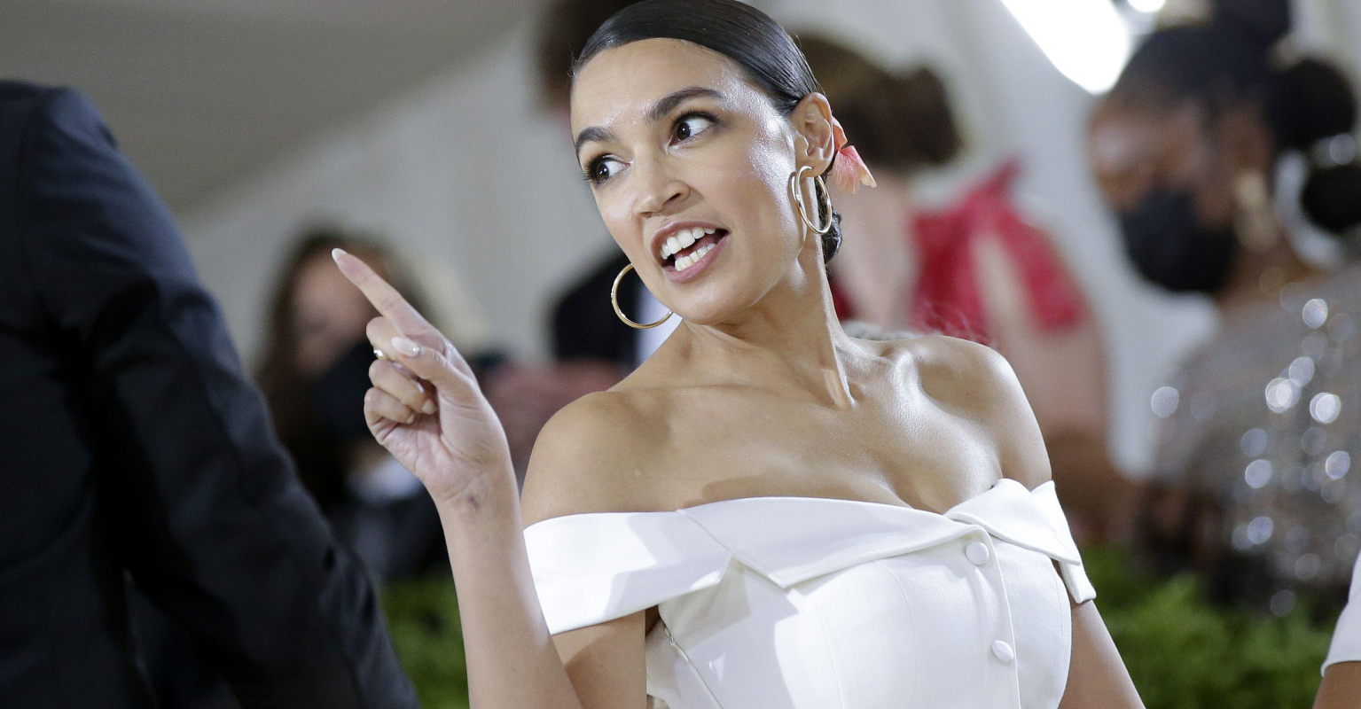 Adam Carolla slammed for asking: 'If AOC was fat and in her 60s, would anyone listen to another thing she ever said?'