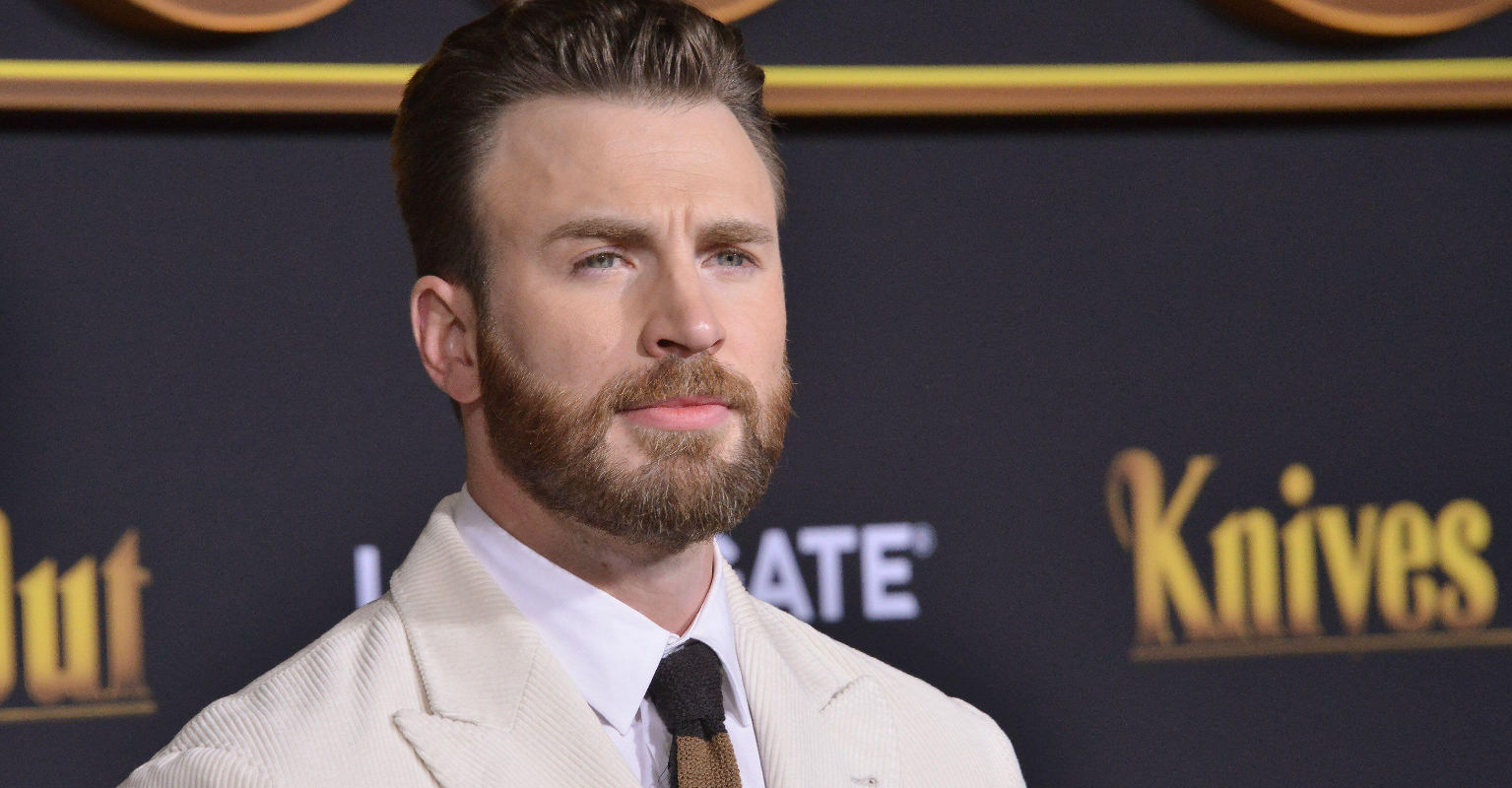 Chris Evans slams Trump for boxing commentary on 20th anniversary of 9/11