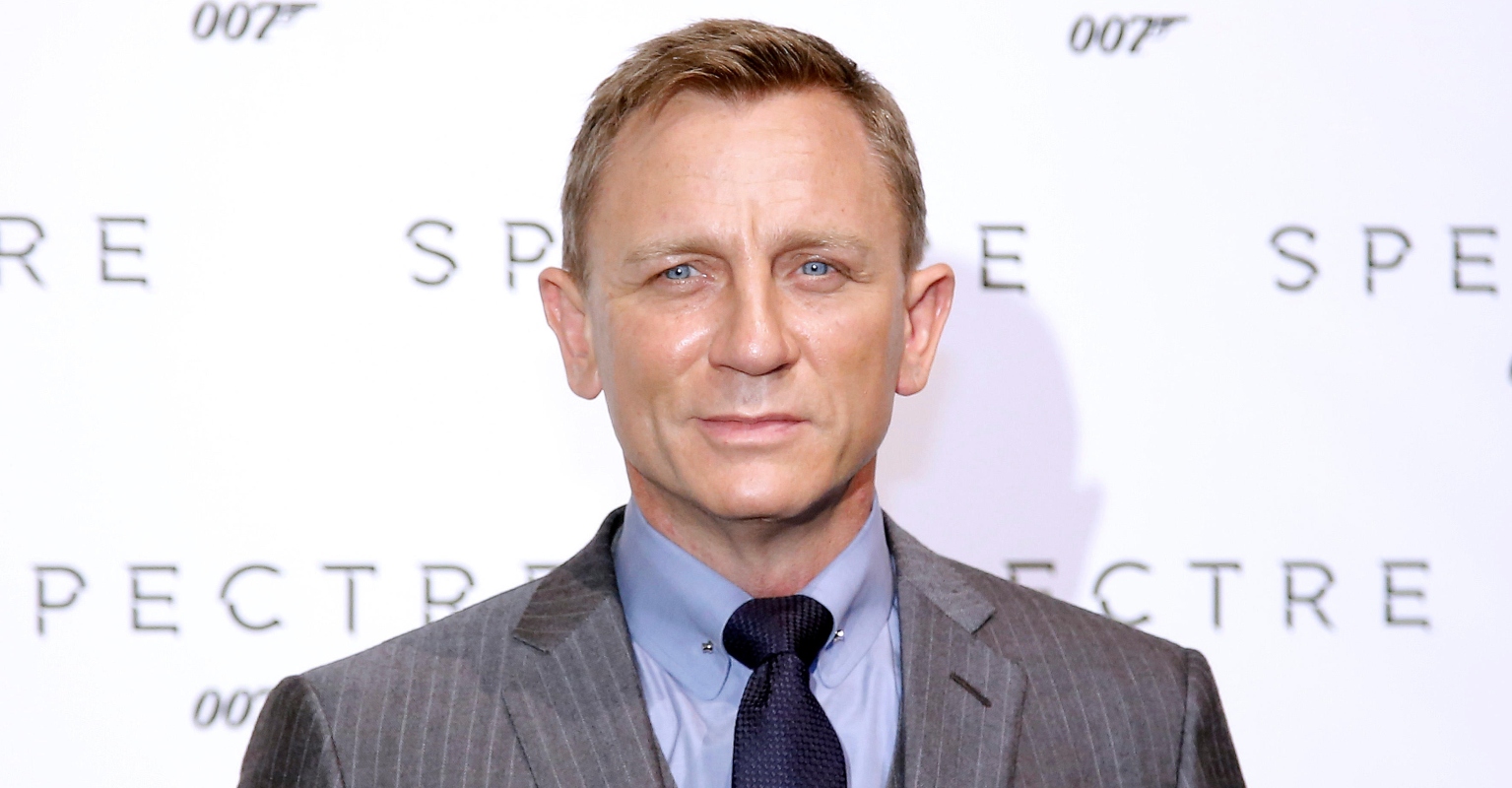 Royal Navy gives Daniel Craig the same honorary rank as James Bond