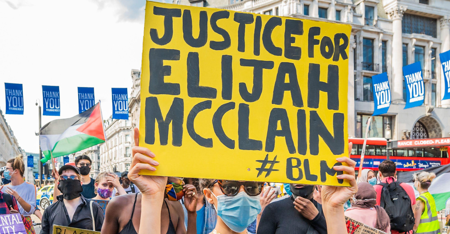Three cops and two paramedics have been indicted over Elijah McClain's death