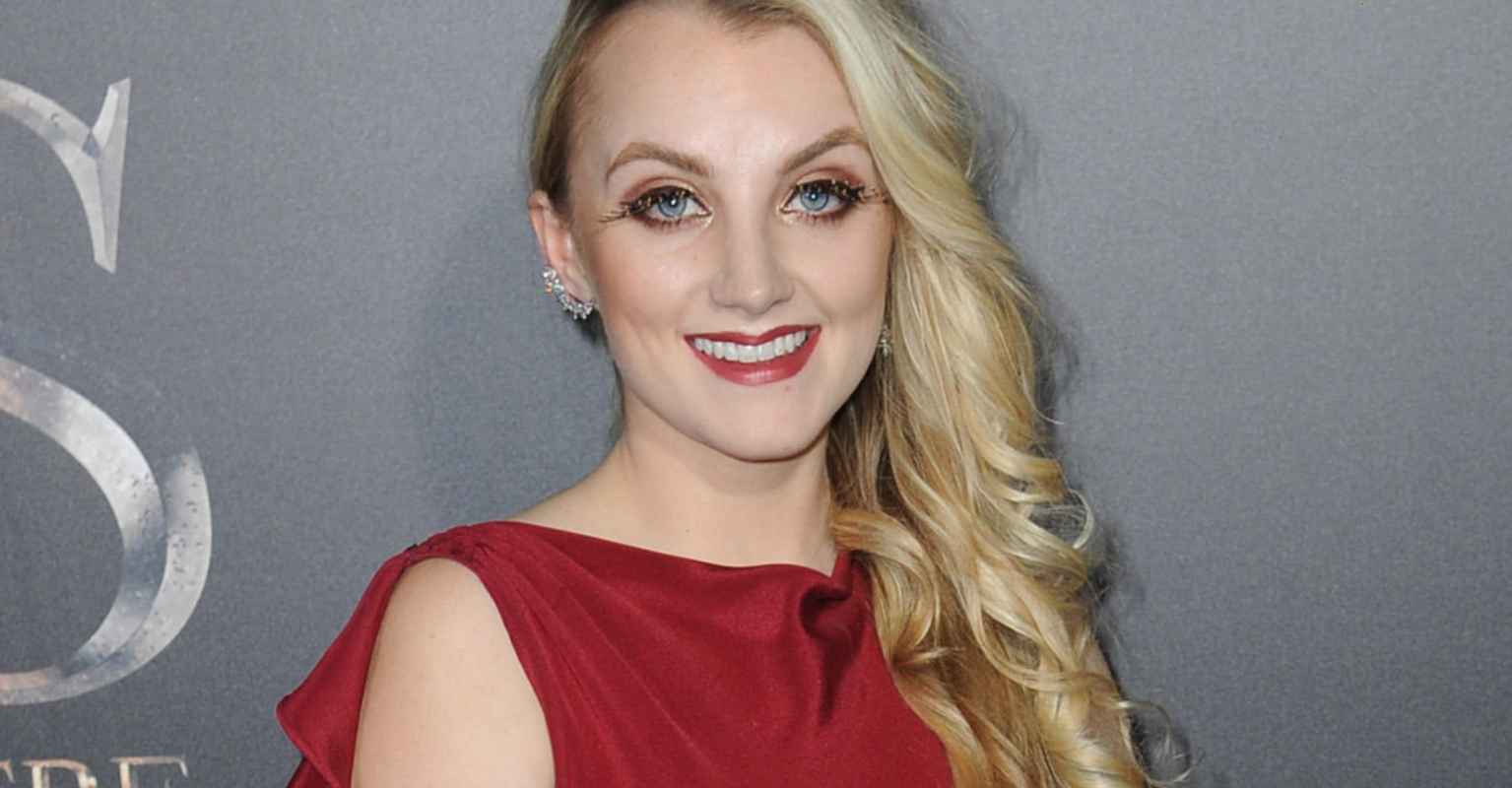Harry Potter's Evanna Lynch, 30, surprises fans with new role in gritty crime drama