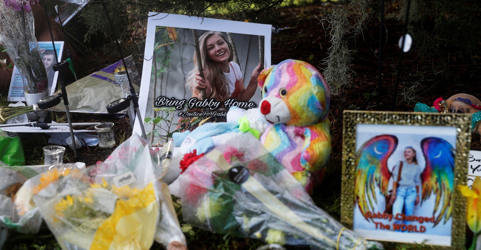 Neighbors say Laundrie family went on trip days after Brian returned home without Gabby Petito