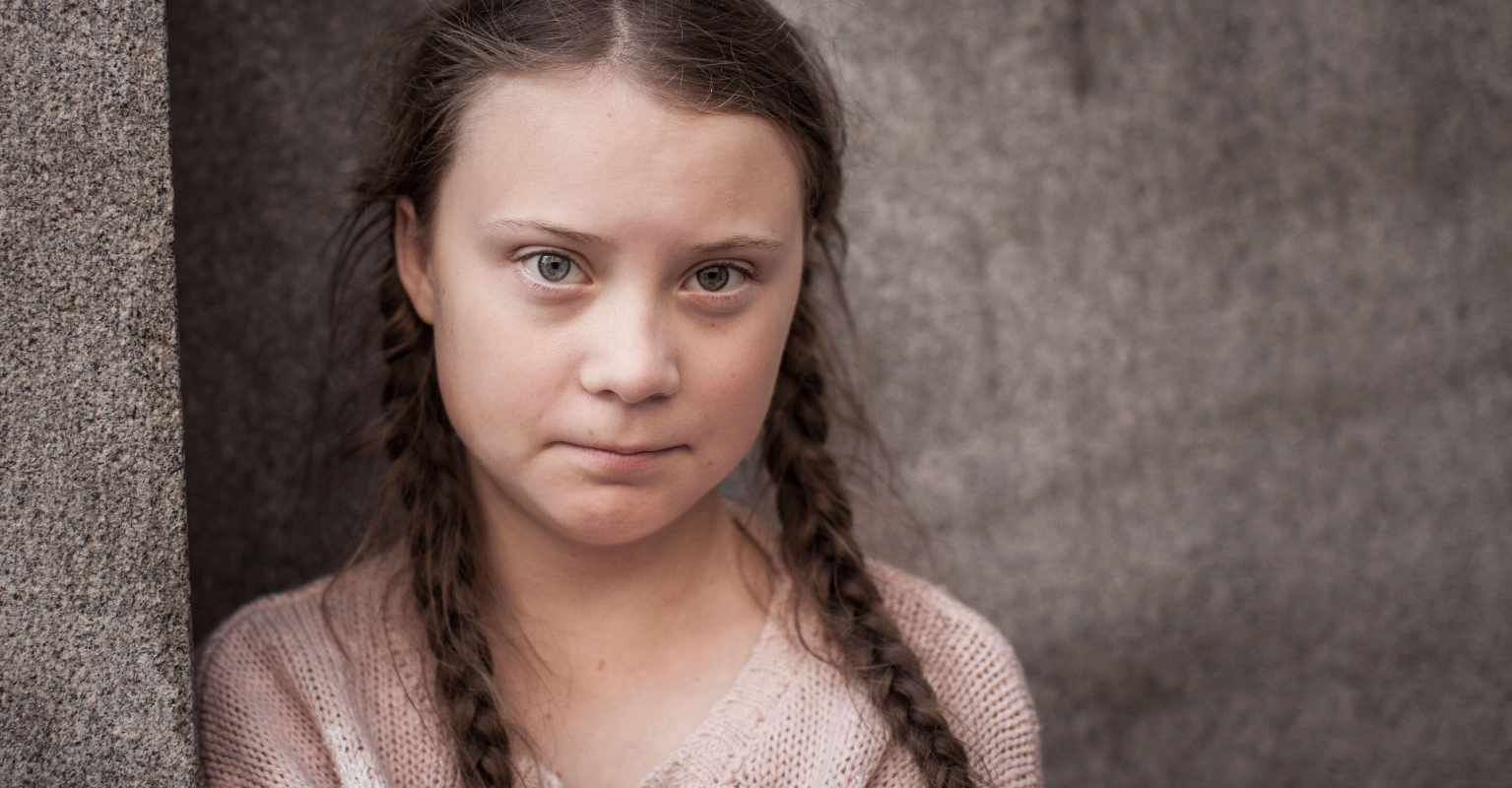 Greta Thunberg says UN's climate conference is a 'scam'