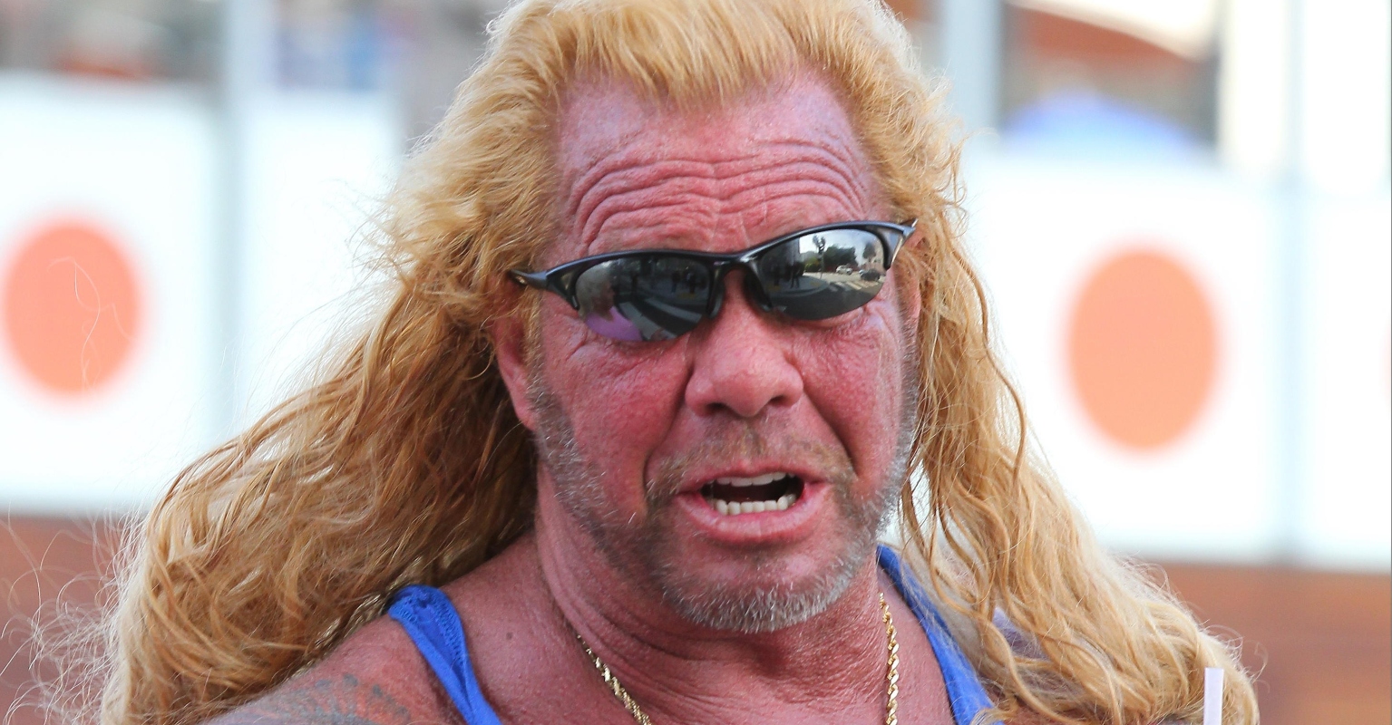 Brian Laundrie: Dog The Bounty Hunter 'closing in' as fresh details over burner phone emerge