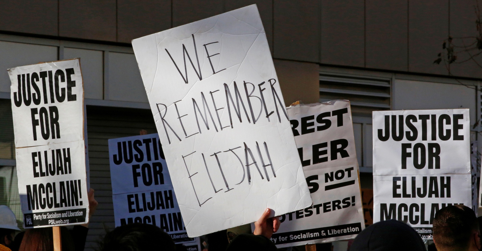 MSNBC anchor chokes up reading Elijah McClain's last words