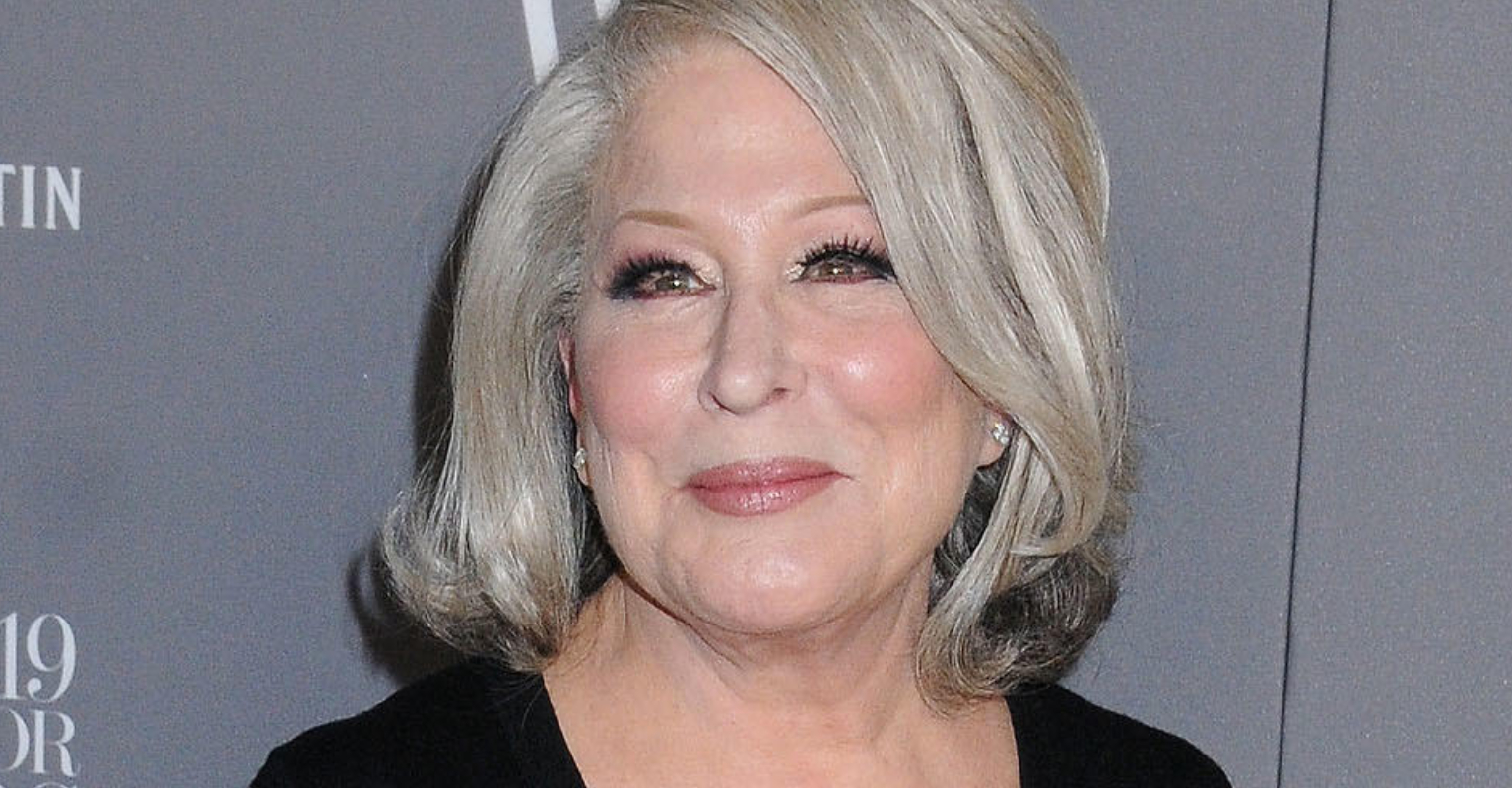 West Virginia Gov. Jim Justice tells Bette Midler to kiss dog’s ‘heinie’ during state of the state address