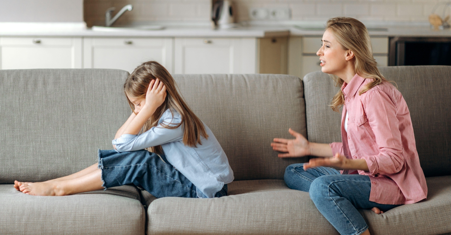 Child expert reveals why she never calls her own daughter 'naughty'
