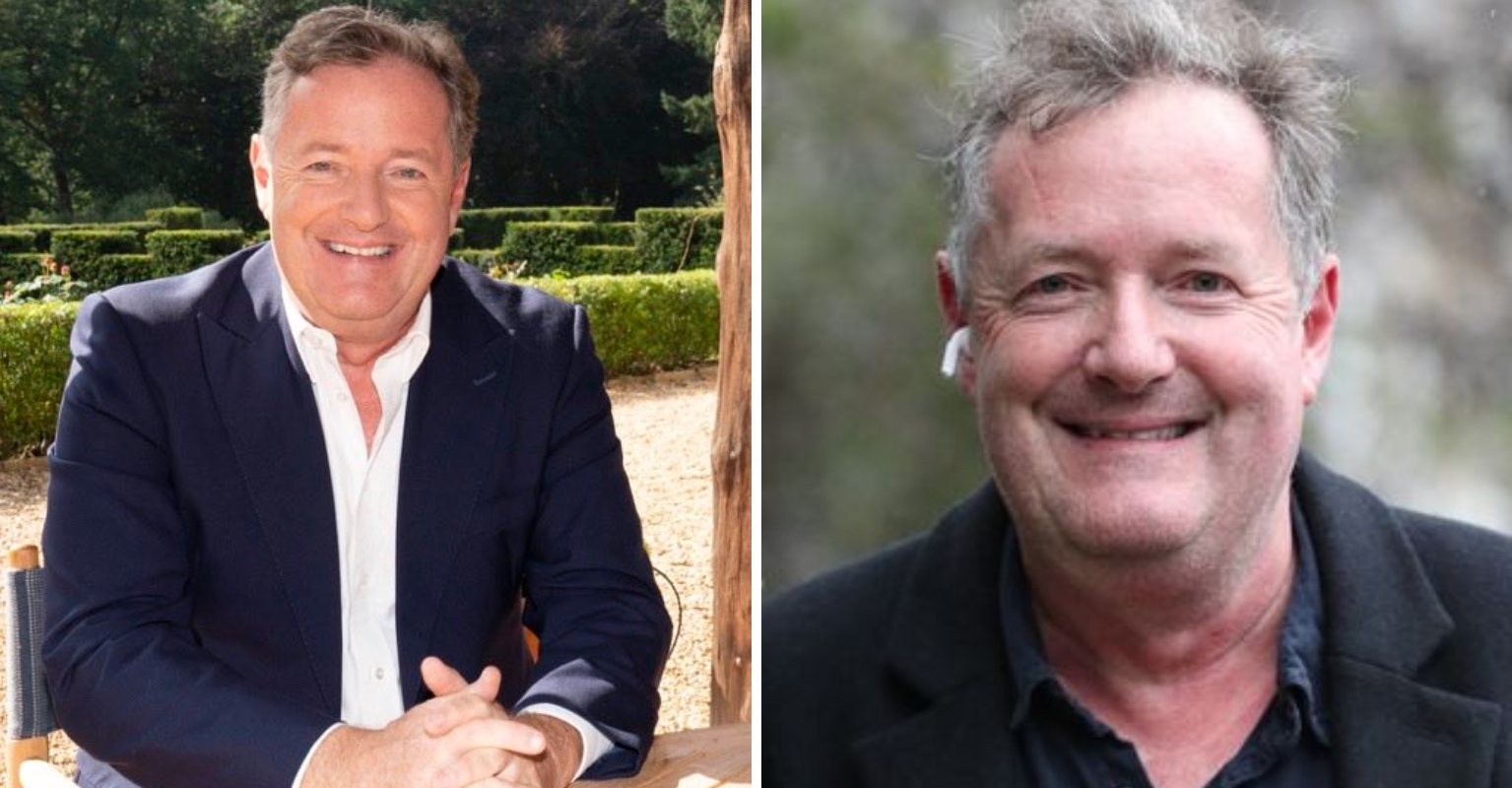 Piers Announces New Presenting Job 'I’ve Gone Home' VT