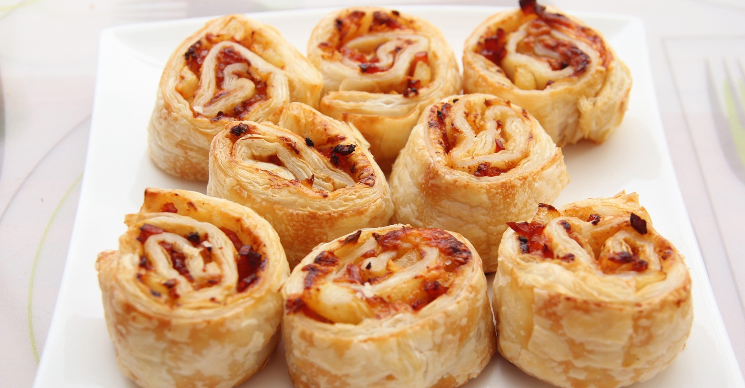 Man arrested after allegedly pooping on supermarket pizza rolls