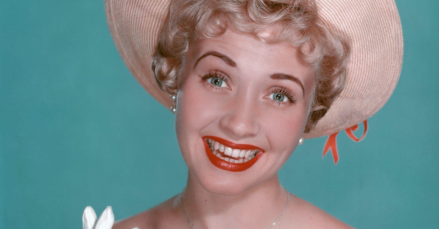 Hollywood legend Jane Powell dies aged 92