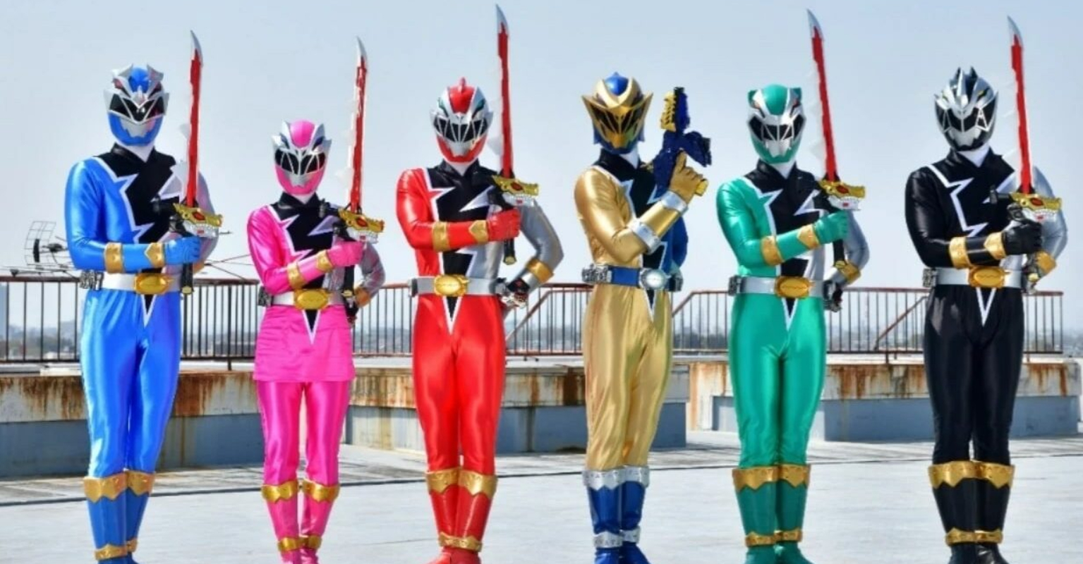'Power Rangers Dino Fury' introduces first LGBTQ+ ranger