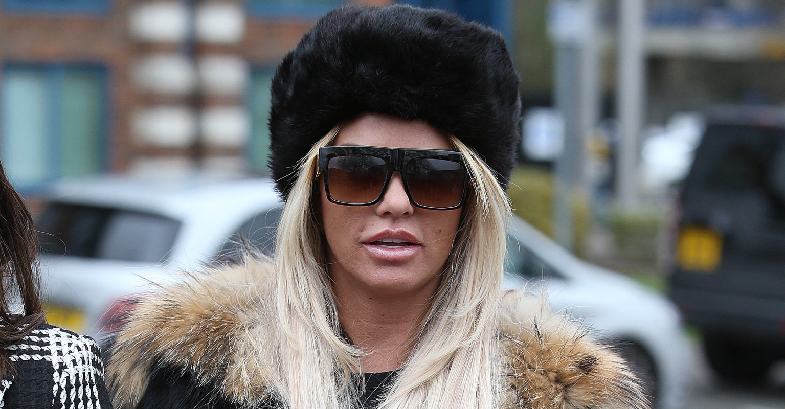 Katie Price pleads guilty to drink driving while disqualified and tested positive for cocaine, court hears