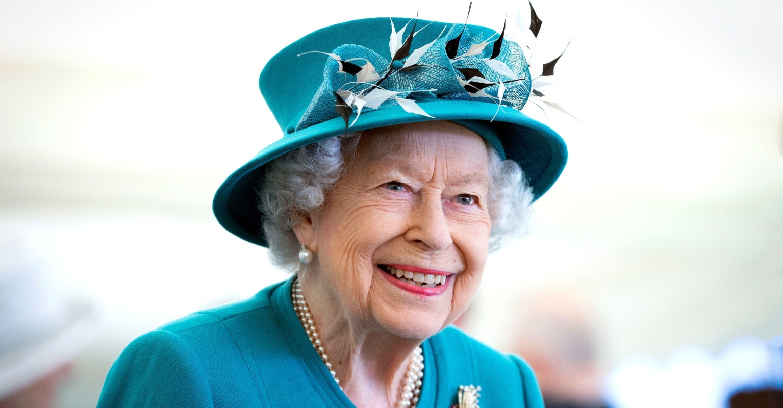 Queen Elizabeth II has passed away