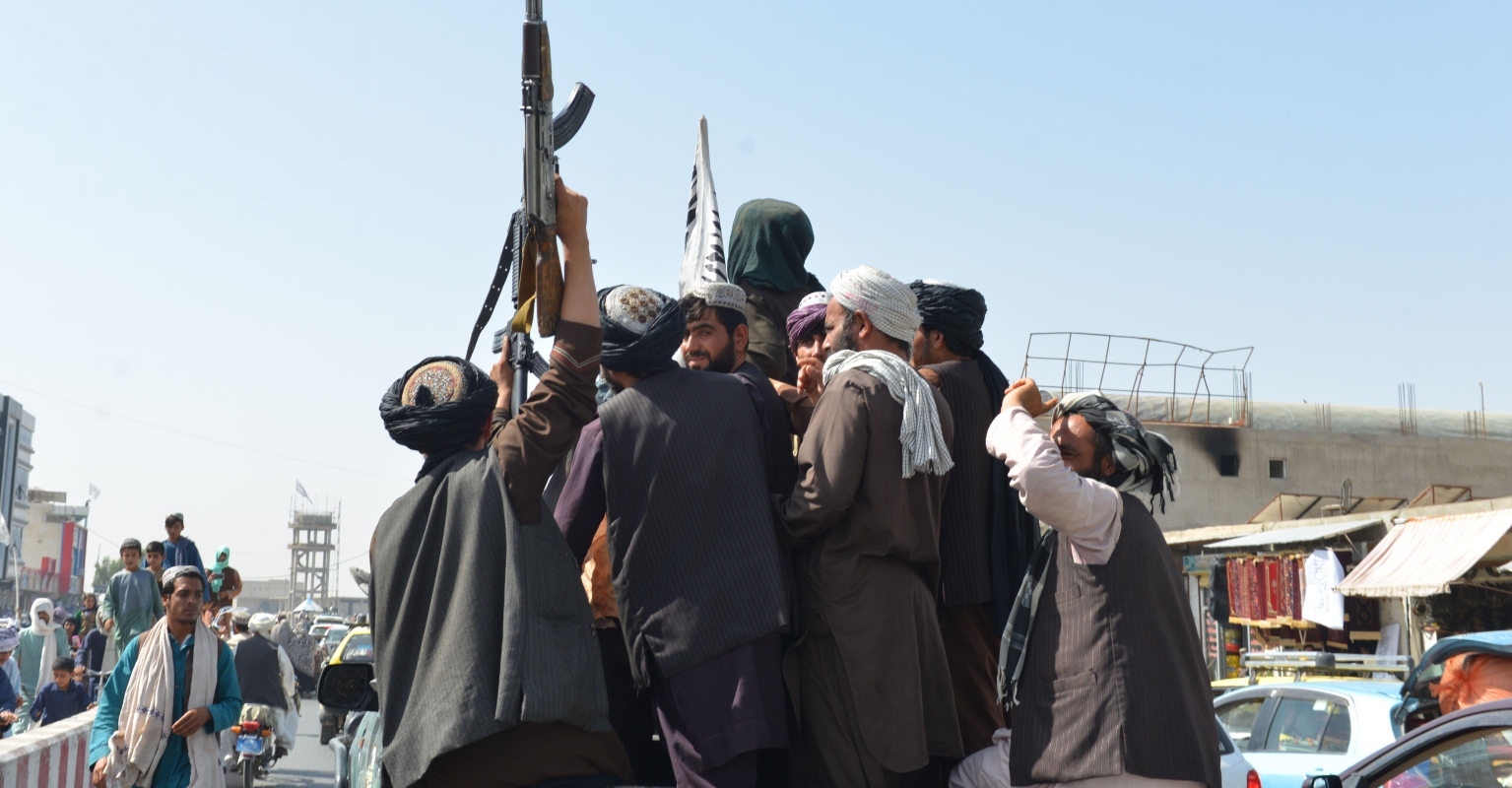 Top Afghan female police officer on the run in Kabul after being brutally beaten by the Taliban