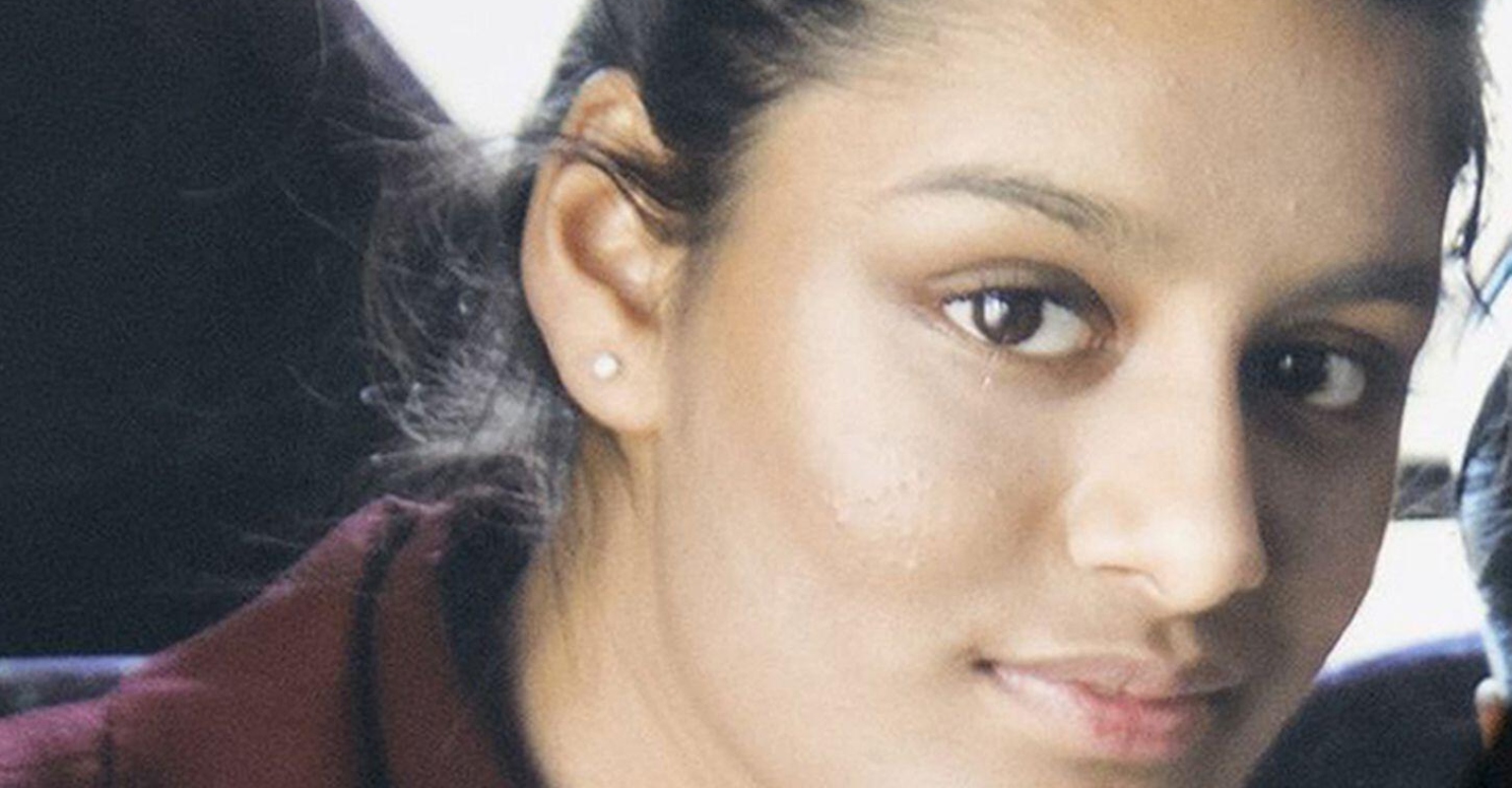 Shamima Begum begs the UK for forgiveness: 'I would rather die than go back to ISIS'