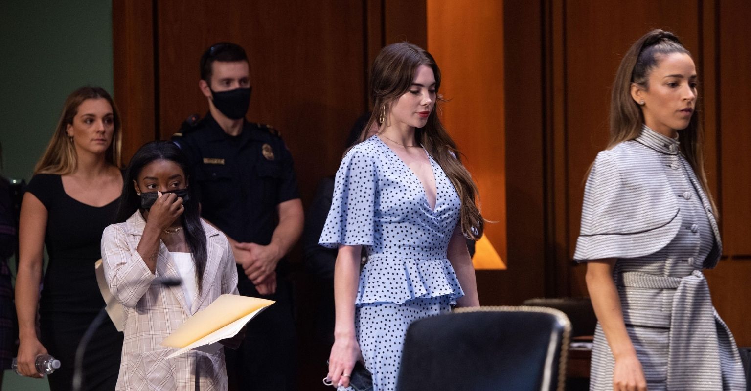 How Larry Nassar was finally brought to justice as FBI admit failings in USA gymnastics sex abuse scandal