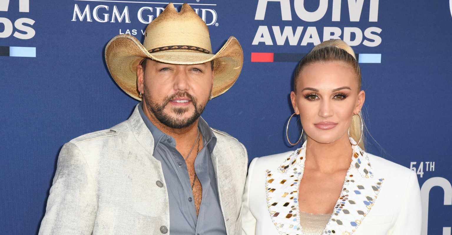Jason Aldean says he will 'never apologize' for his beliefs as fans slam his family's anti-Biden posts
