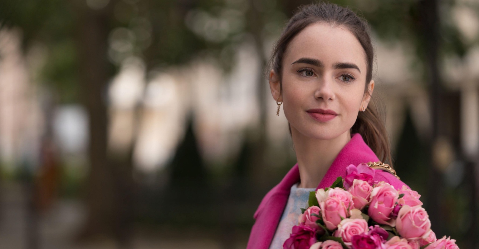 'Emily In Paris' star Lily Collins marries Charlie McDowell as they share enchanting wedding photos