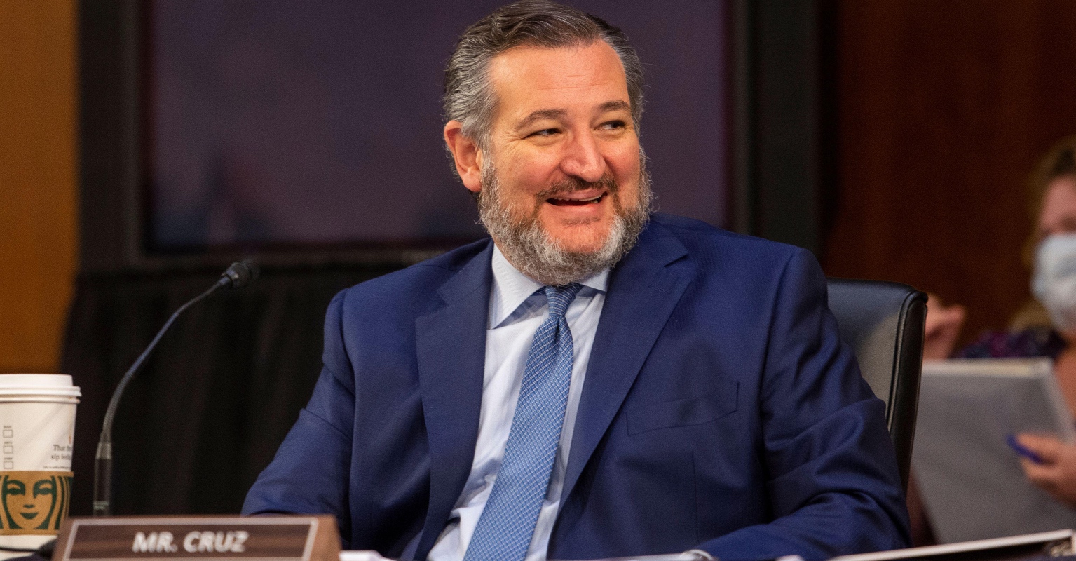 Ted Cruz tells millions of Americans who lost unemployment benefits on Labor Day to 'um, get a job?'
