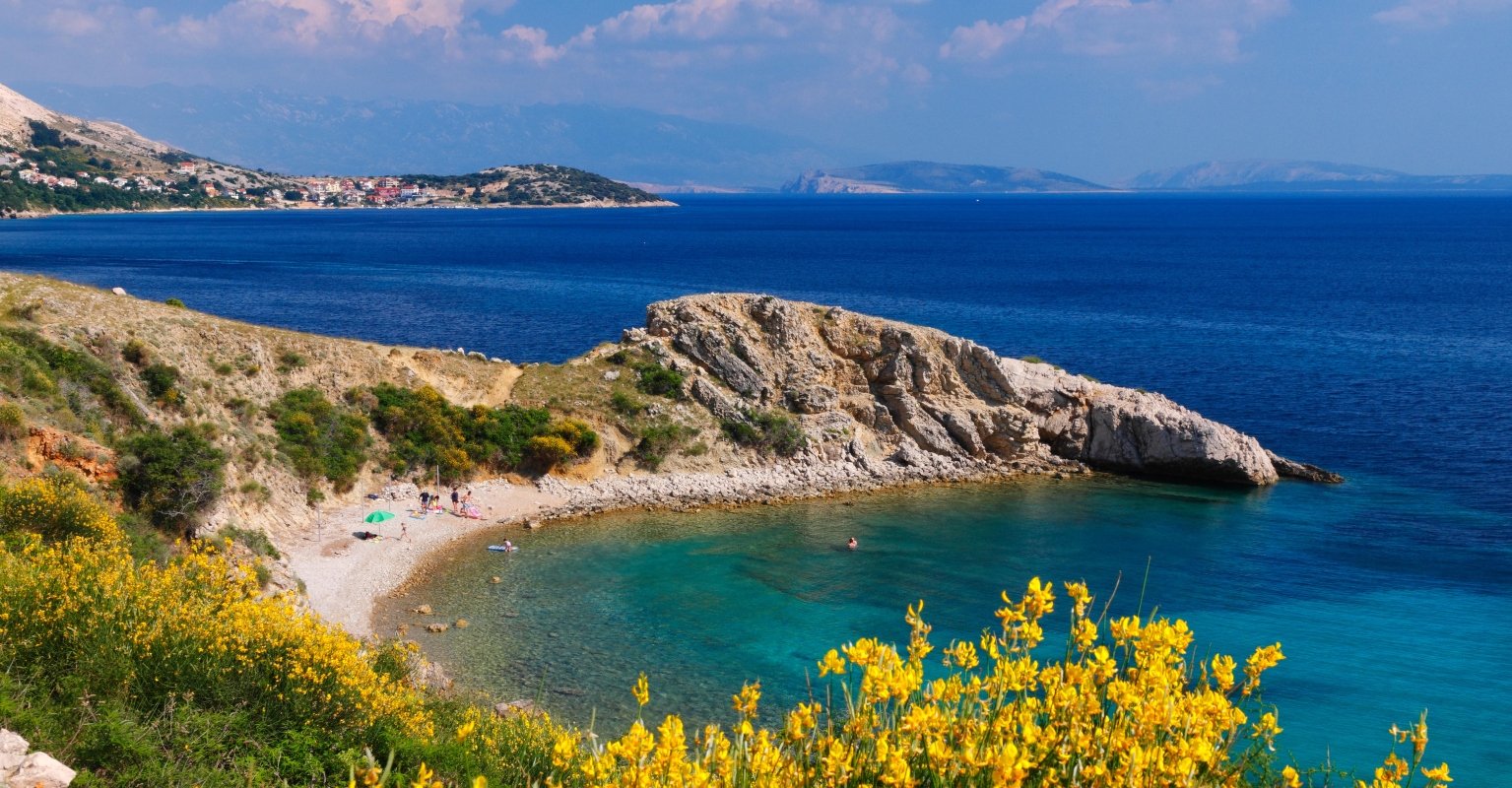 Woman found on Croatian island doesn't know her name or how she got there