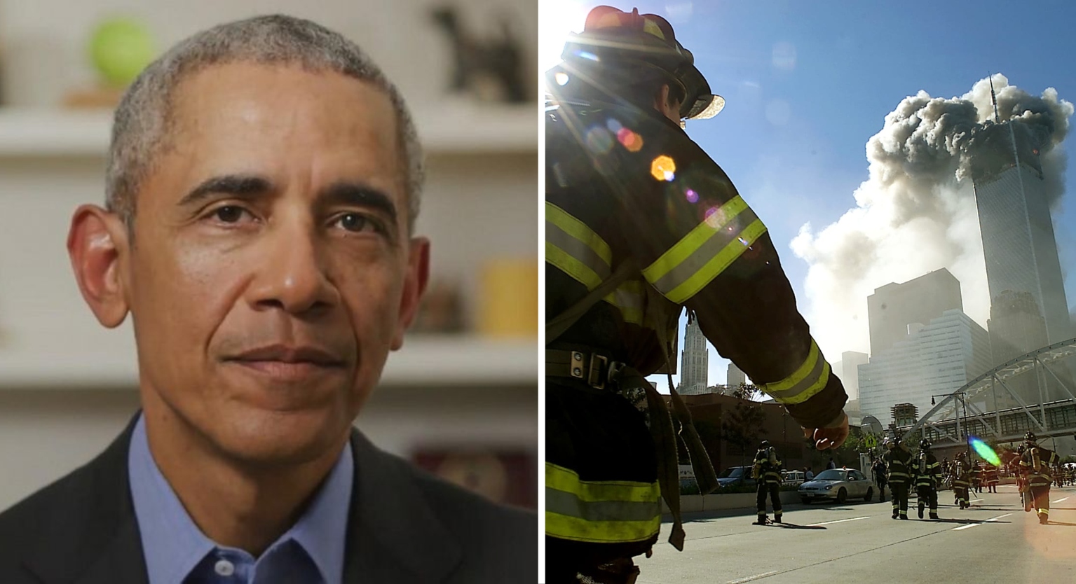 Barack Obama Says 'America Has Always Been Home To Heroes Who Run ...