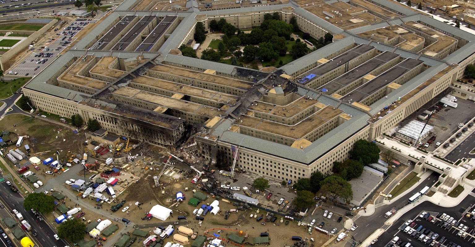 Sisters rescued from Pentagon daycare on 9/11 now serve in the US Military