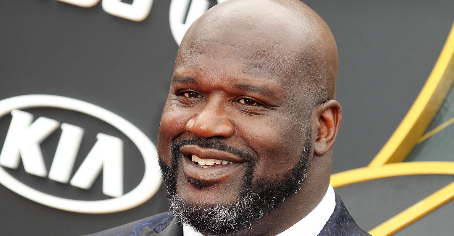 Shaquille O’Neal labels celebrities 'crazy' as he begs fans not to 'call me that anymore'