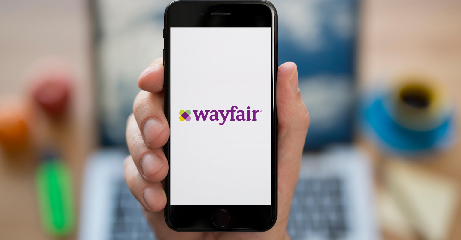 Wayfair slammed by customers for 'displaying white supremacy book in coffee table ad'