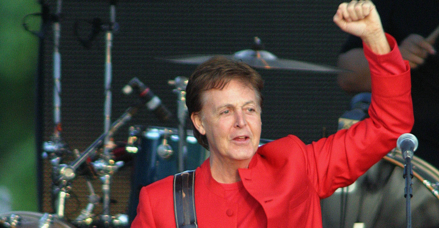 Paul McCartney claims John Lennon 'instigated' the Beatles' split in candid interview