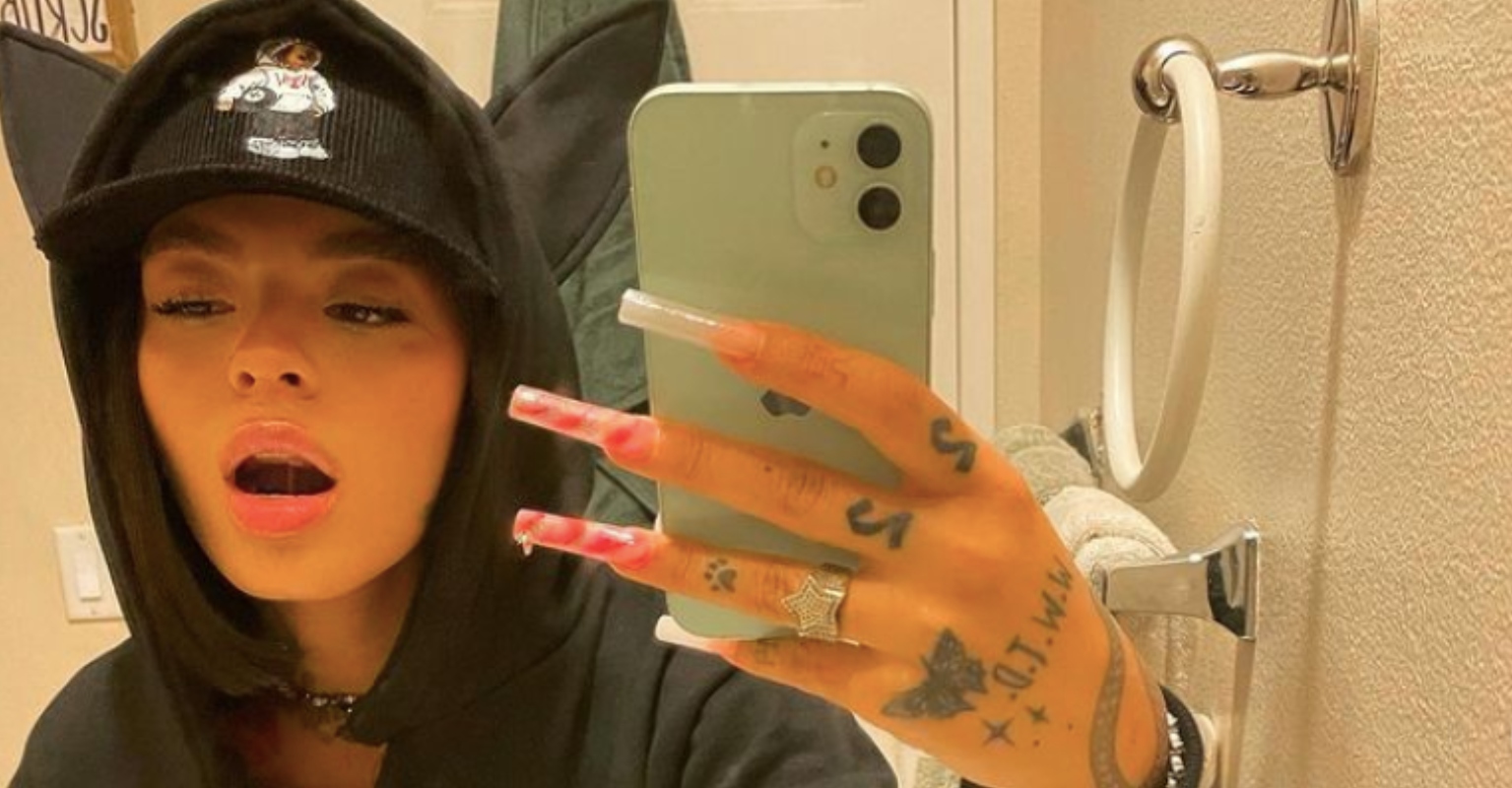 R&B artist Emani 22 has passed away aged 22