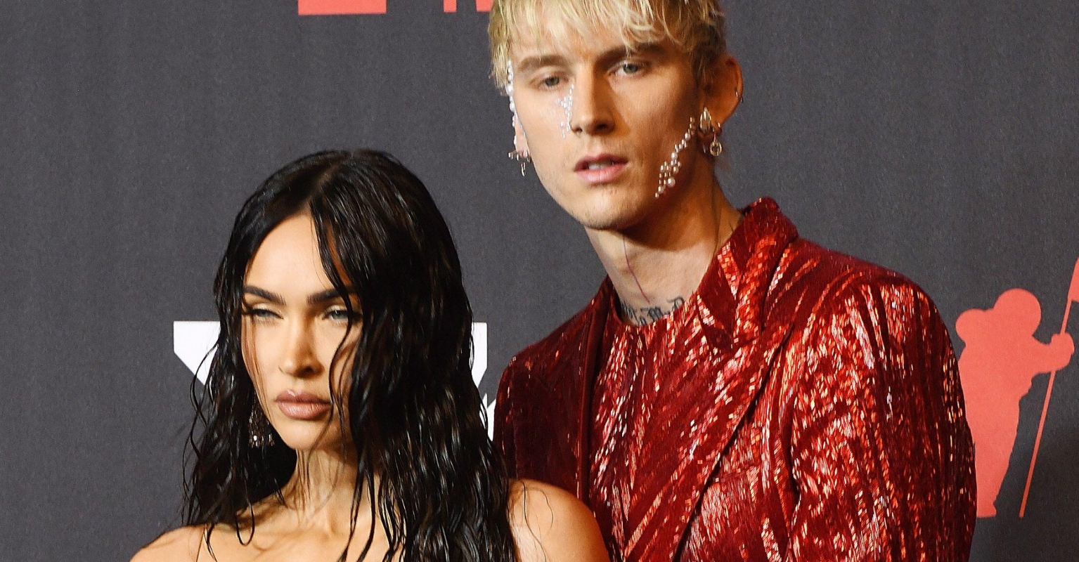 Fans react to Megan Fox saying she and MGK 'drank each other's blood'