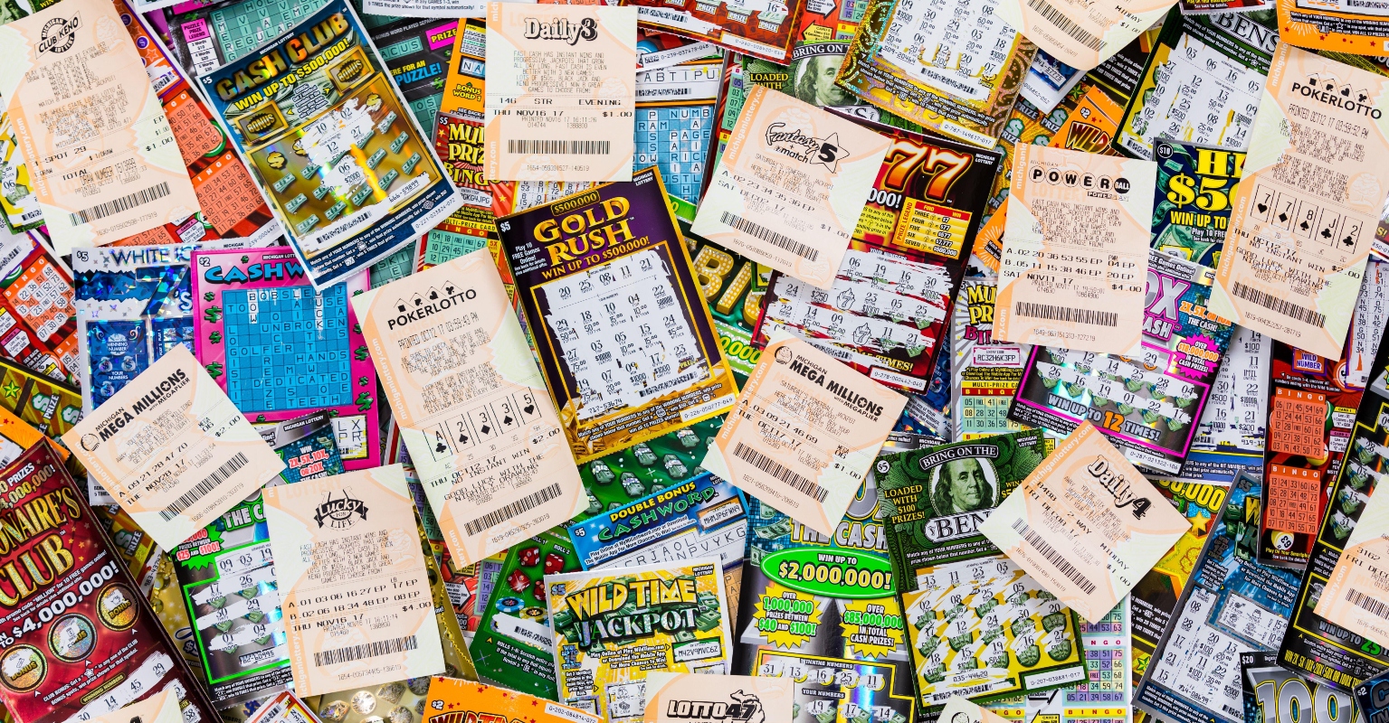 Michigan man found dead with winning lottery ticket in his wallet