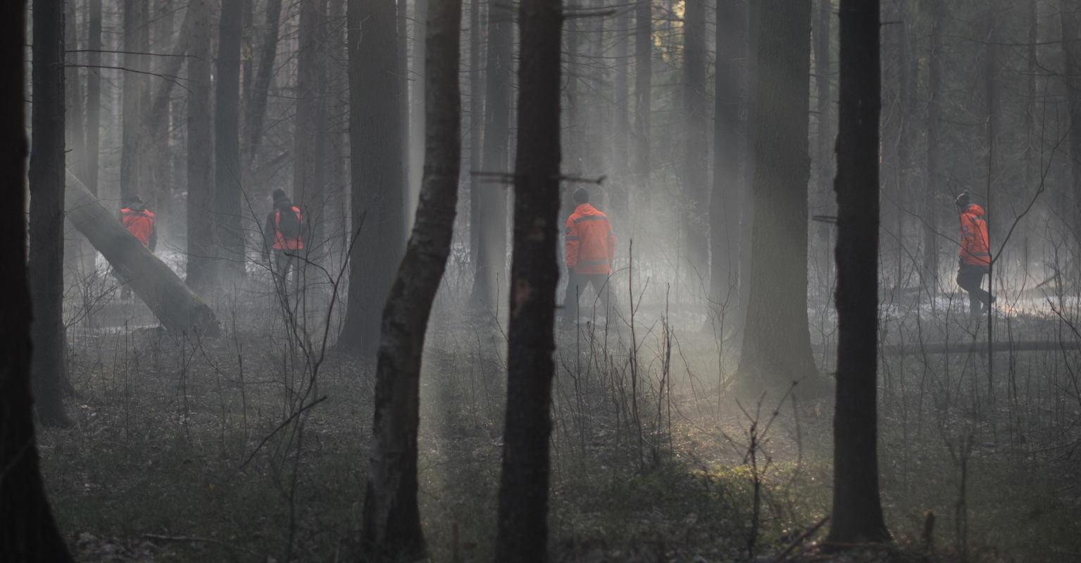 Drunk man who went 'missing' joins search party looking for himself