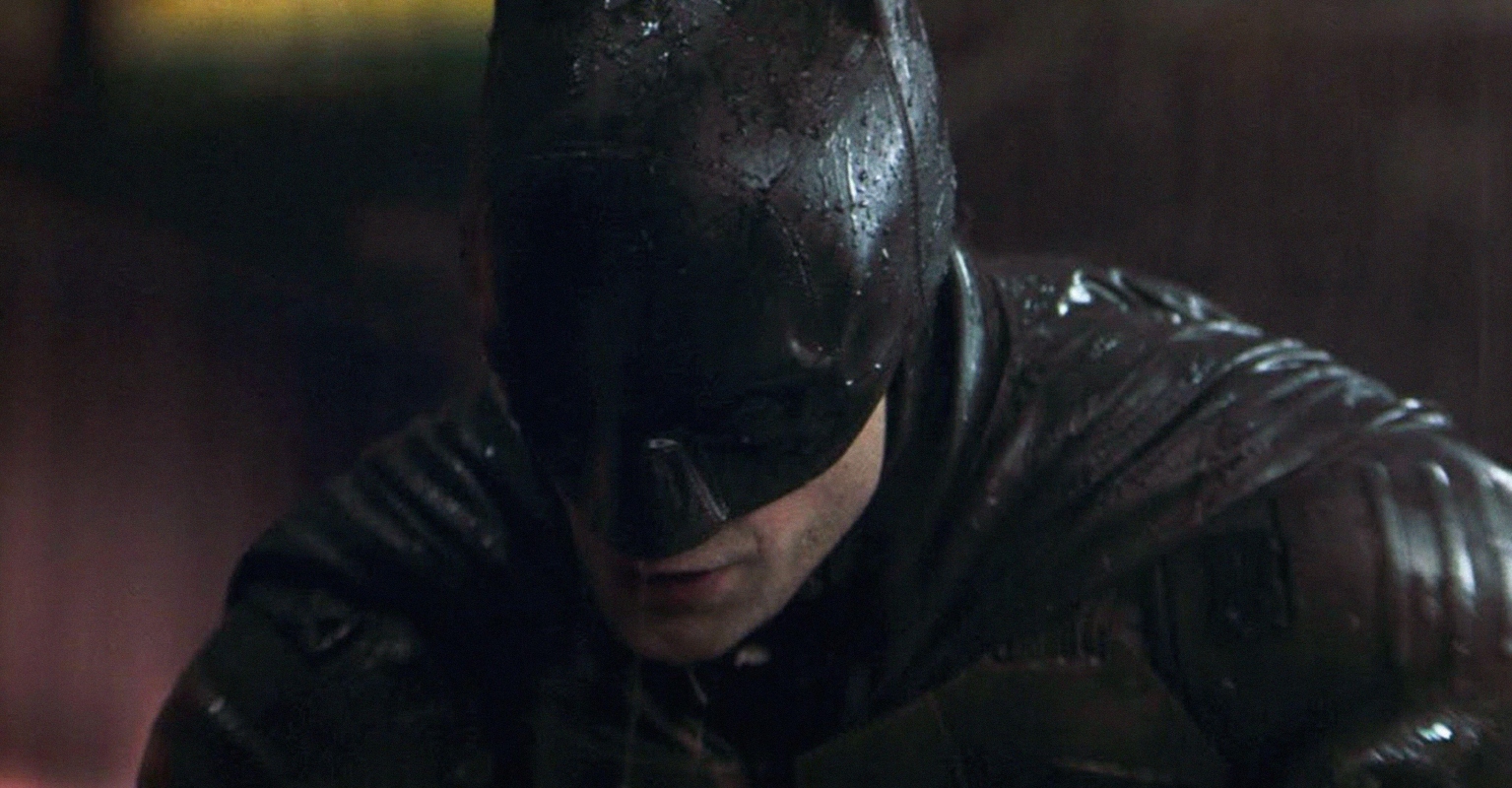 People are already calling Robert Pattinson the 'best Batman' of all time