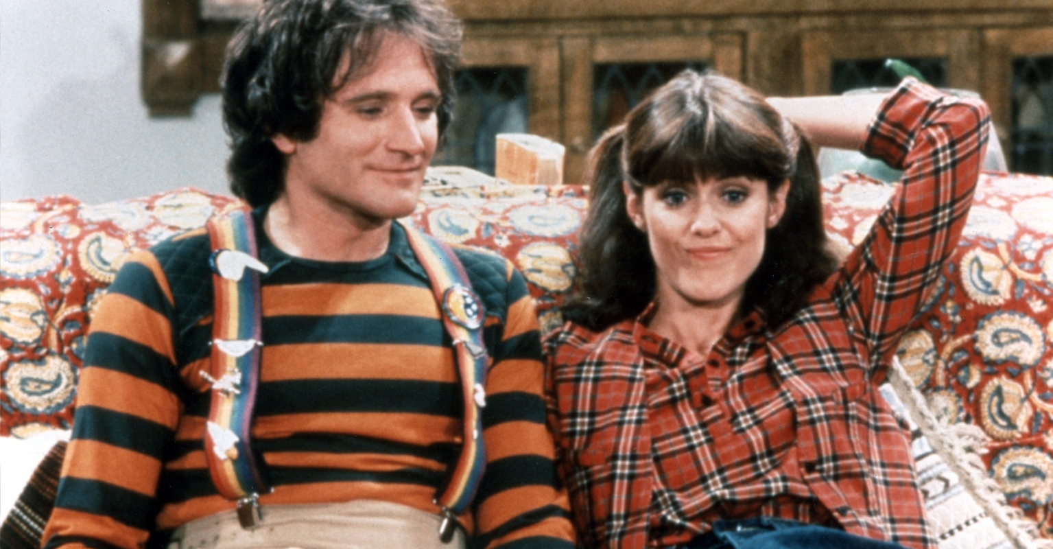 Actor's spot-on impression of Robin Williams has people calling for a biopic