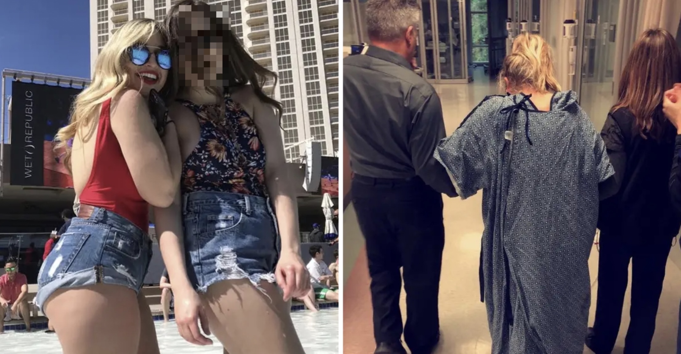 Woman Reveals How Wearing Tight Shorts On A Date Landed Her In The ICU VT